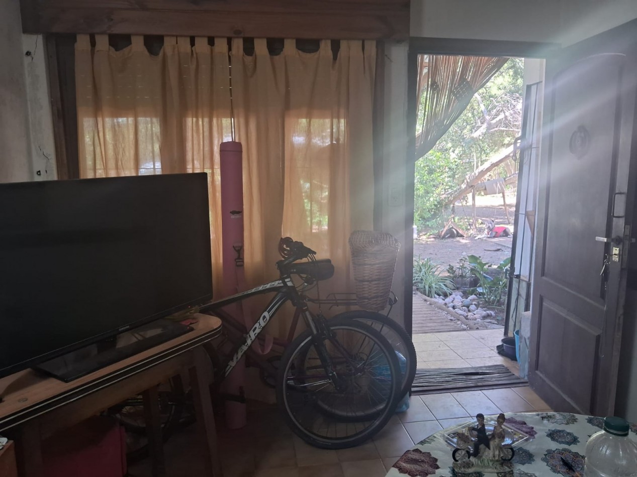 Casa 2 amb a refaccionar en zona norte 