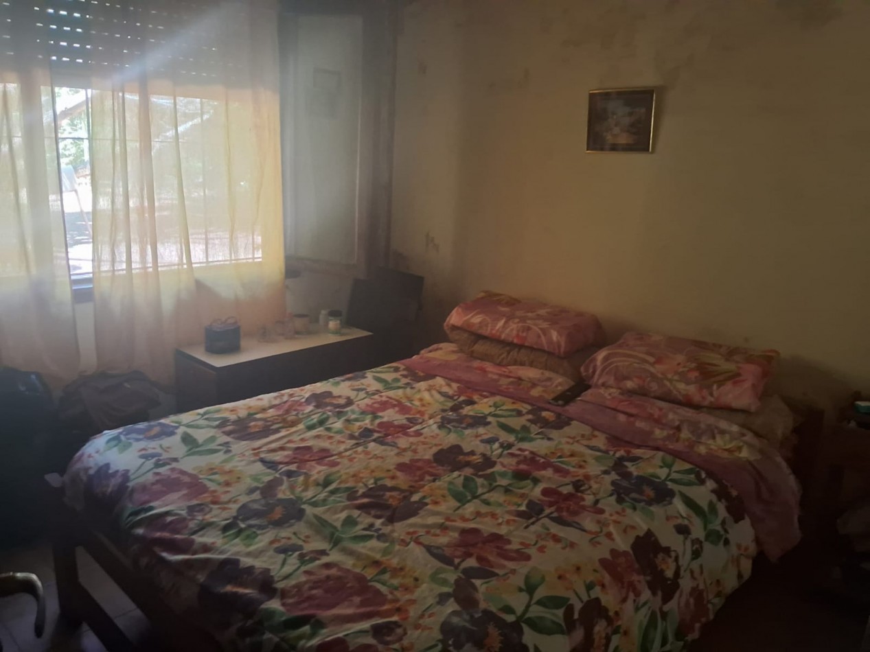 Casa 2 amb a refaccionar en zona norte 