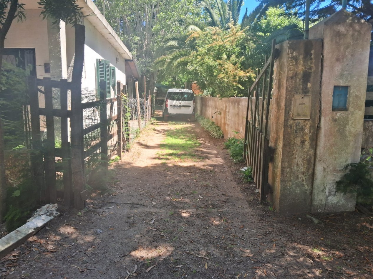 Casa 2 amb a refaccionar en zona norte 