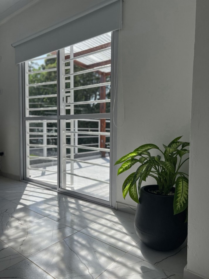 Deptos 3 Amb con espacio vehicular complejo Arenas Blancas 