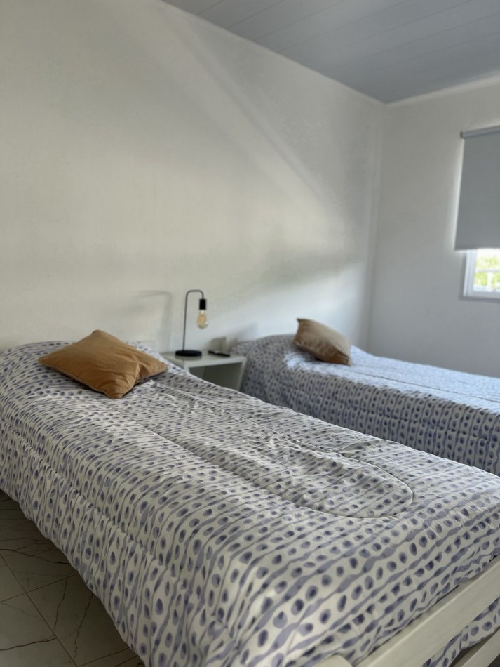 Deptos 3 Amb con espacio vehicular complejo Arenas Blancas 