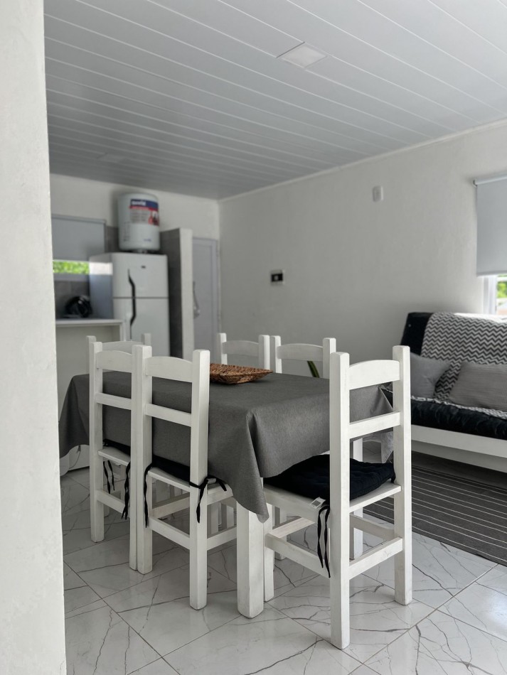 Deptos 3 Amb con espacio vehicular complejo Arenas Blancas 