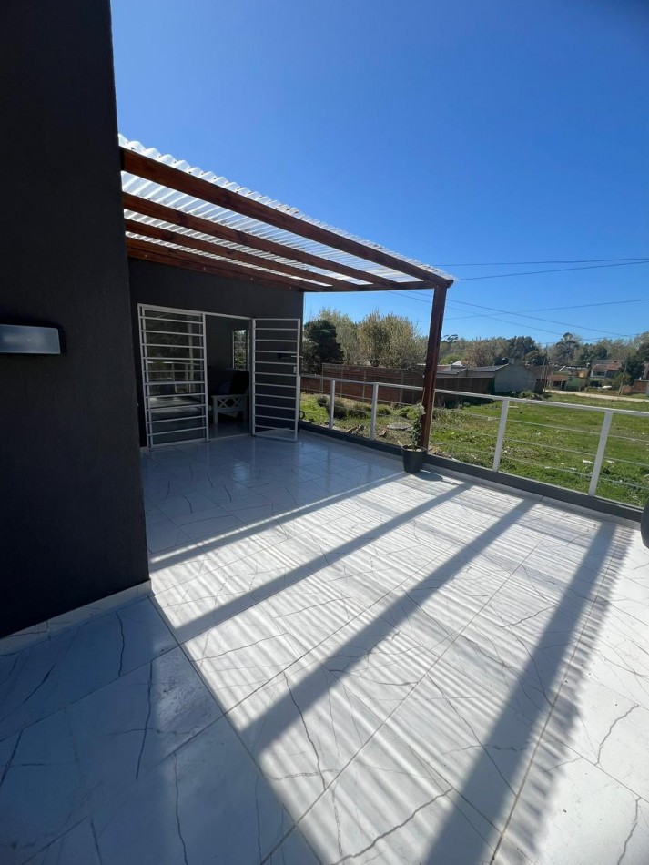 Deptos 3 Amb con espacio vehicular complejo Arenas Blancas 