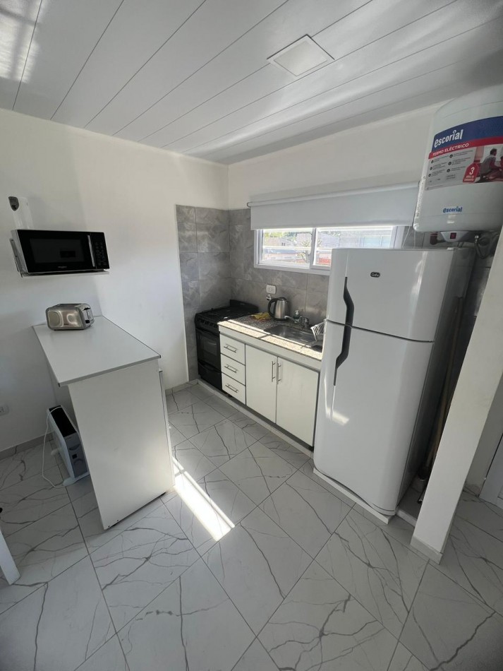 Deptos 3 Amb con espacio vehicular complejo Arenas Blancas 