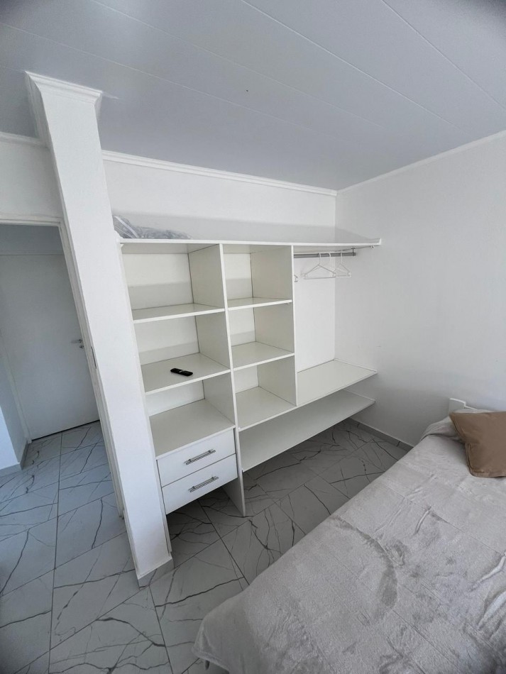 Deptos 3 Amb con espacio vehicular complejo Arenas Blancas 