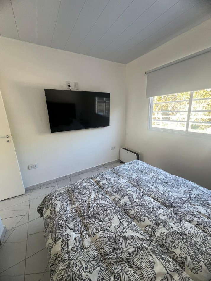 Deptos 3 Amb con espacio vehicular complejo Arenas Blancas 