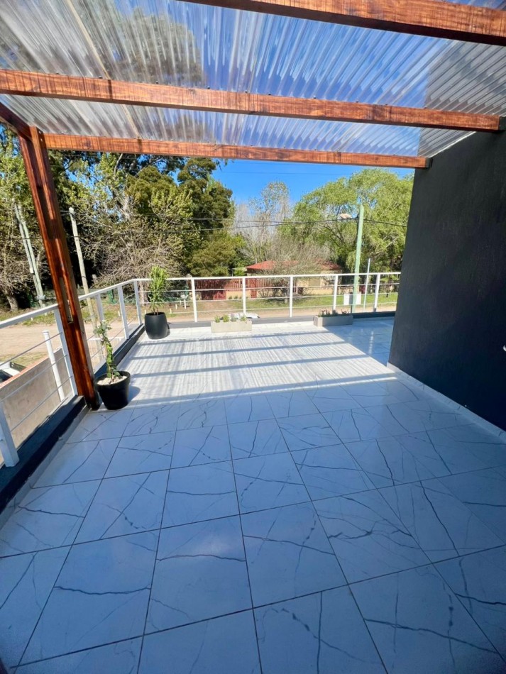 Deptos 3 Amb con espacio vehicular complejo Arenas Blancas 