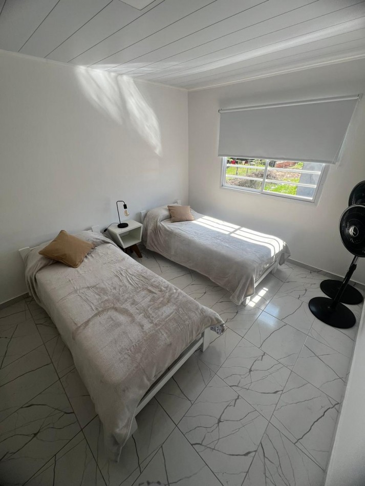 Deptos 3 Amb con espacio vehicular complejo Arenas Blancas 