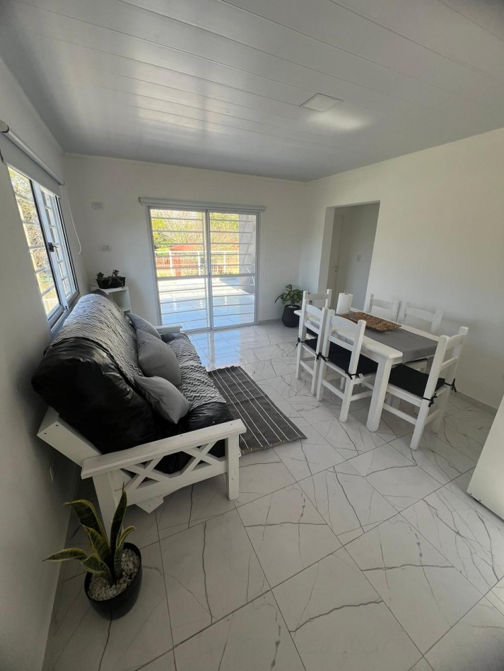 Deptos 3 Amb con espacio vehicular complejo Arenas Blancas 