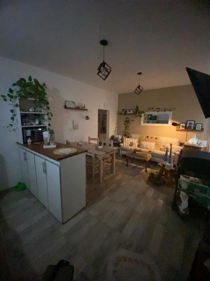 Depto 2 Amb PB con patio Complejo Arenas Blancas