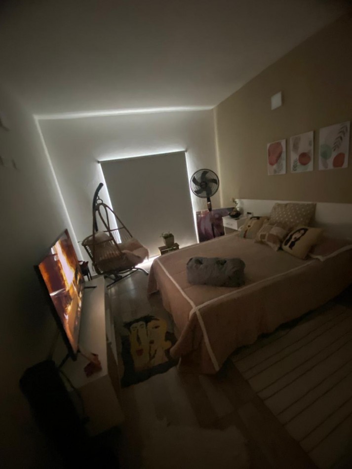 Depto 2 Amb PB con patio Complejo Arenas Blancas