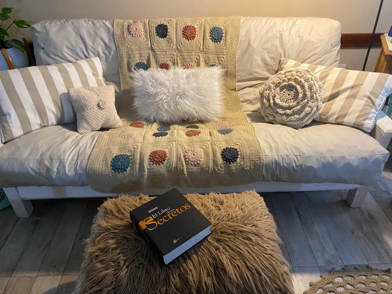 Depto 2 Amb PB con patio Complejo Arenas Blancas