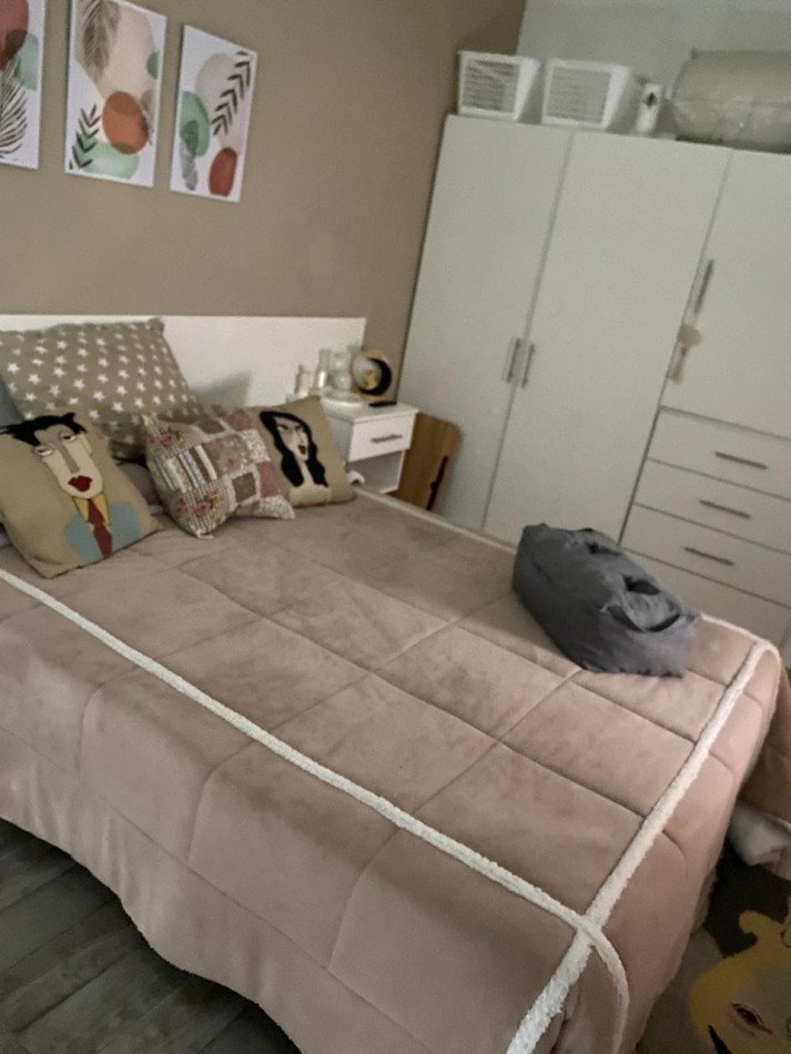 Depto 2 Amb PB con patio Complejo Arenas Blancas