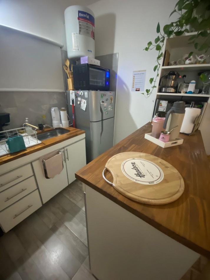 Depto 2 Amb PB con patio Complejo Arenas Blancas