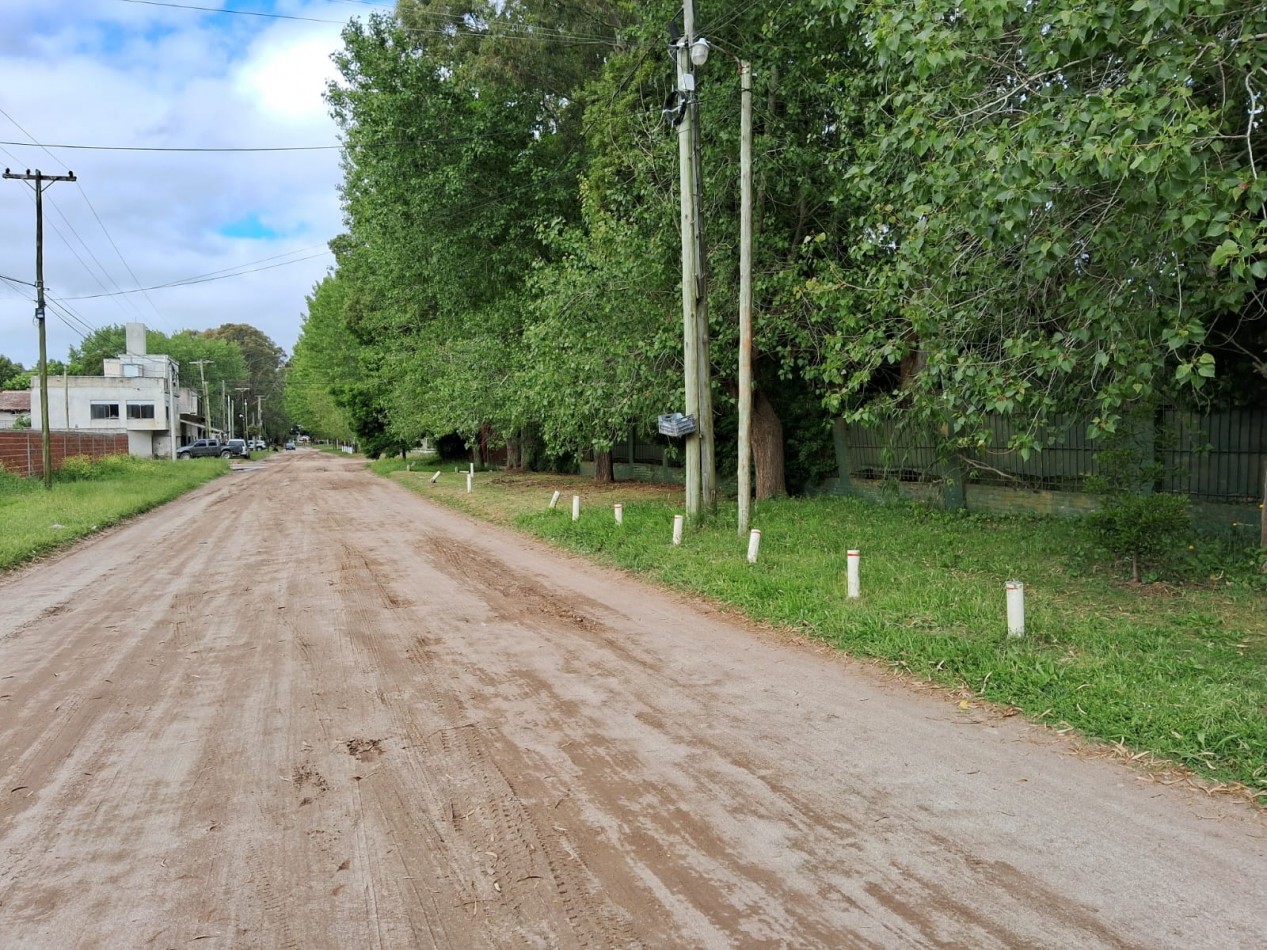 Depto 2 Amb PB con patio Complejo Arenas Blancas