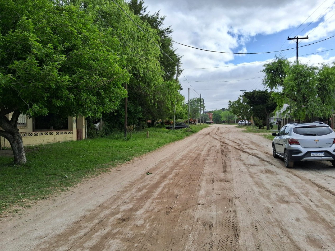 Depto 2 Amb PB con patio Complejo Arenas Blancas