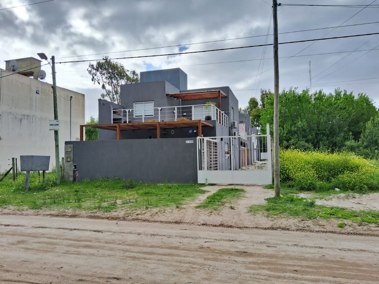 Depto 2 Amb PB con patio Complejo Arenas Blancas