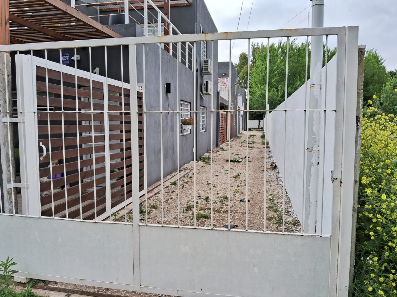 Depto 2 Amb PB con patio Complejo Arenas Blancas