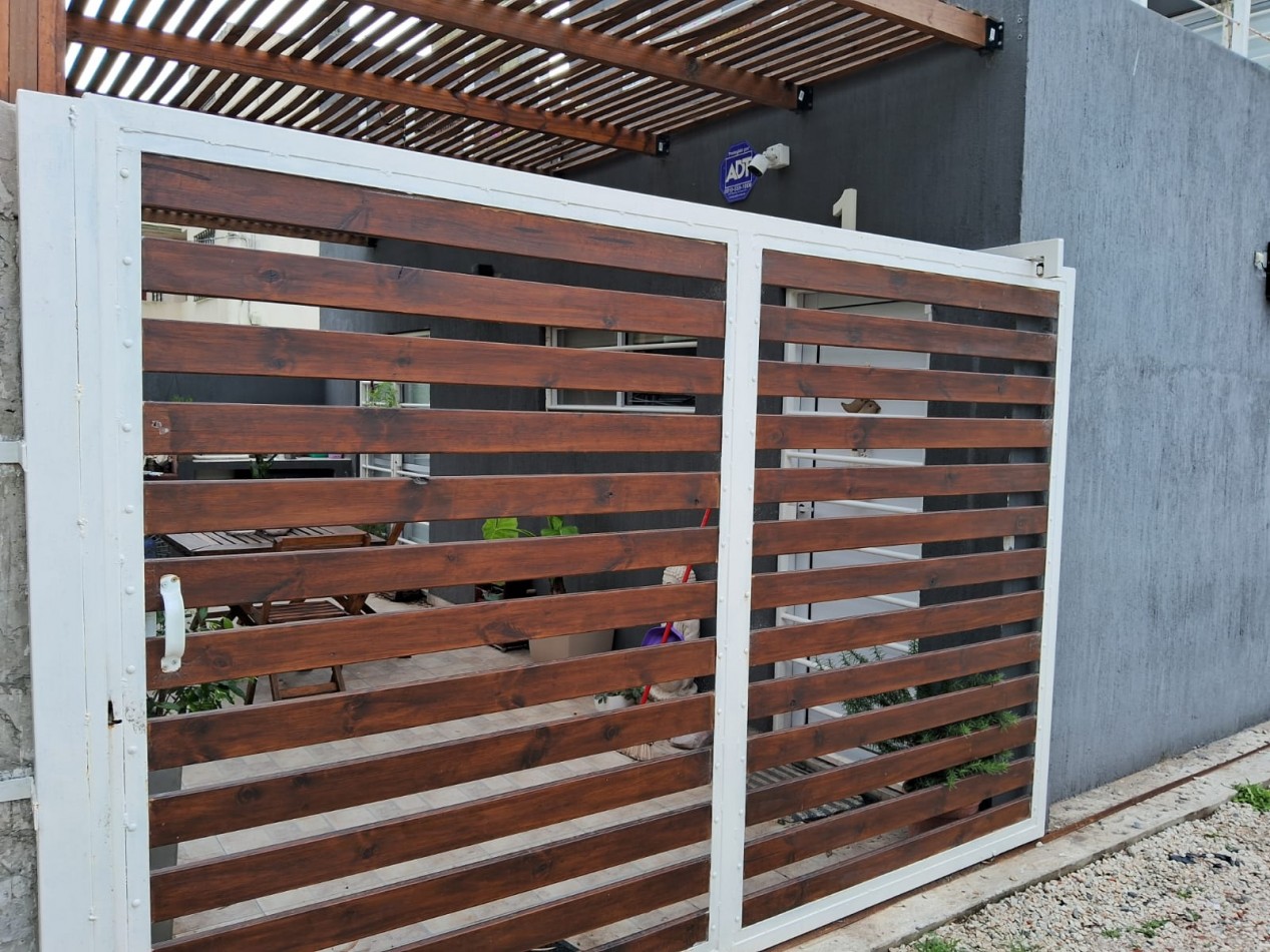 Depto 2 Amb PB con patio Complejo Arenas Blancas