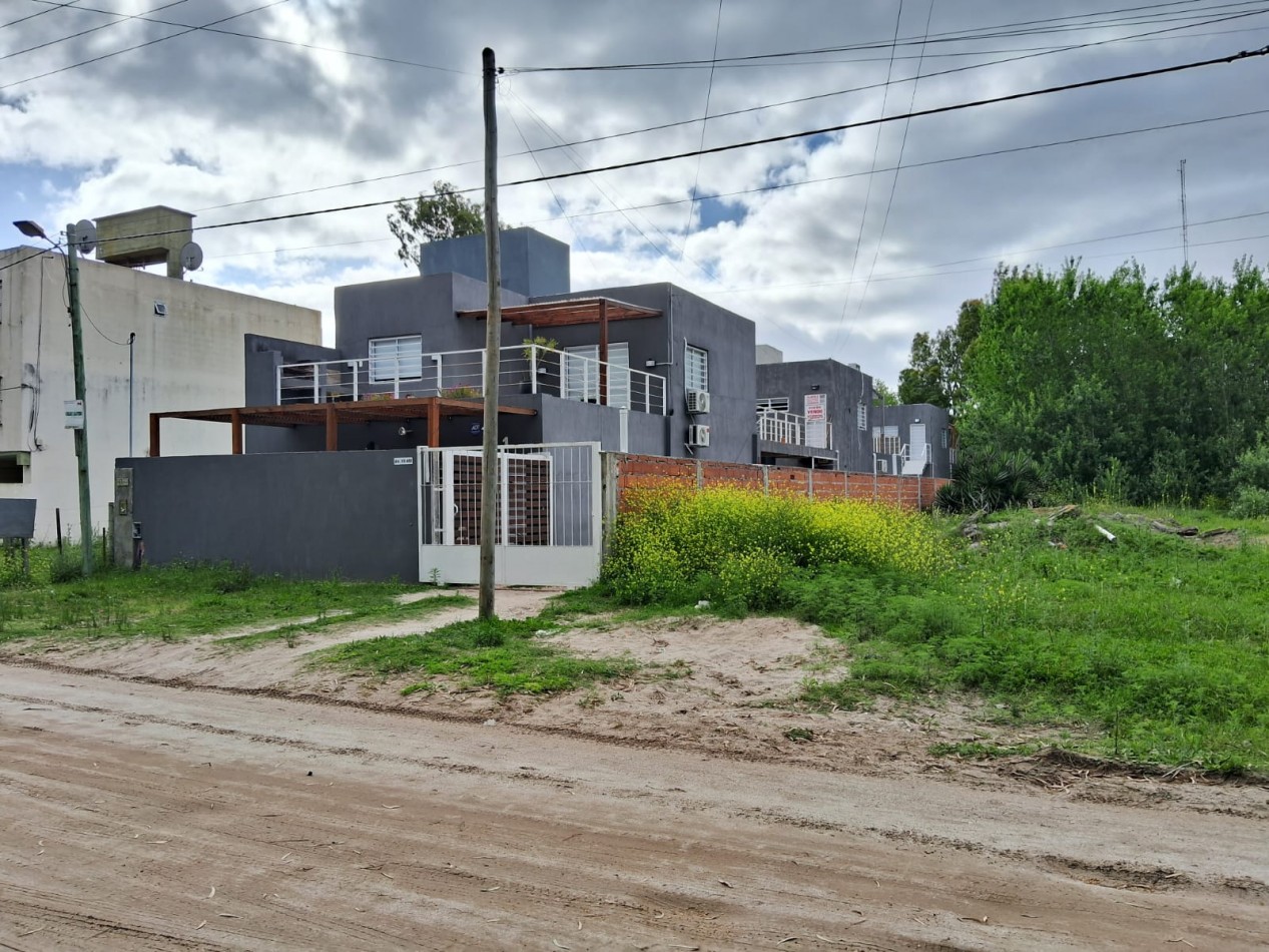 Depto 2 Amb PB con patio Complejo Arenas Blancas