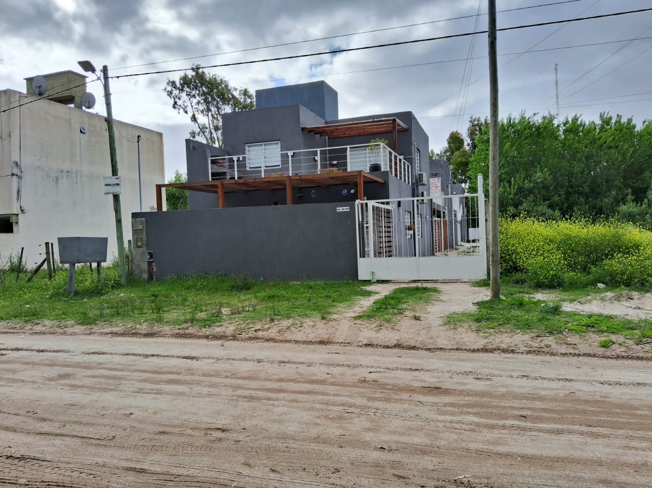 Deptos 3 Amb con espacio vehicular complejo Arenas Blancas 