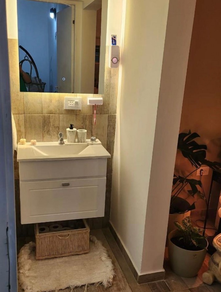 Depto 2 Amb PB con patio Complejo Arenas Blancas