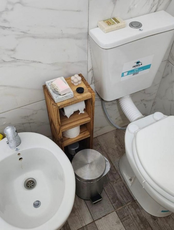 Depto 2 Amb PB con patio Complejo Arenas Blancas