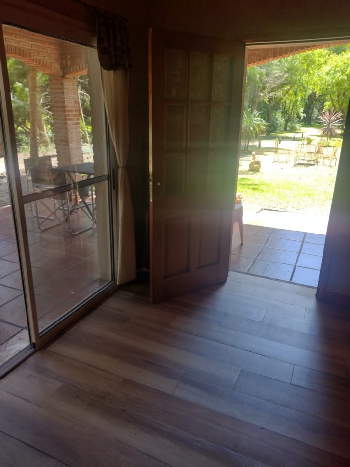 Hemoso Chalet en Country Chacras Marinas