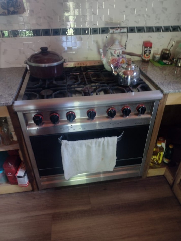 Hemoso Chalet en Country Chacras Marinas