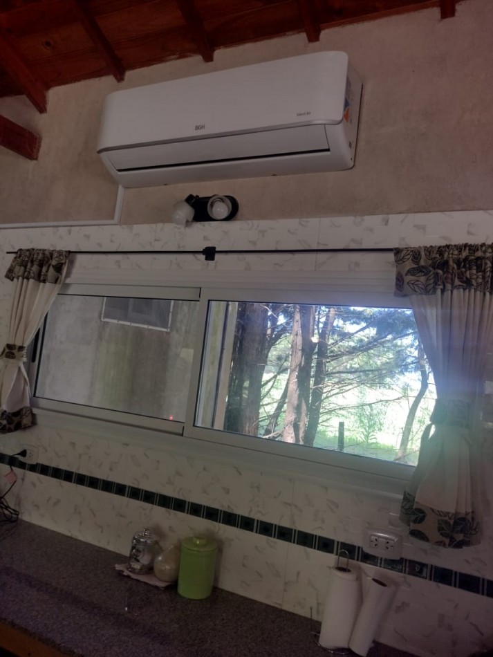 Hemoso Chalet en Country Chacras Marinas