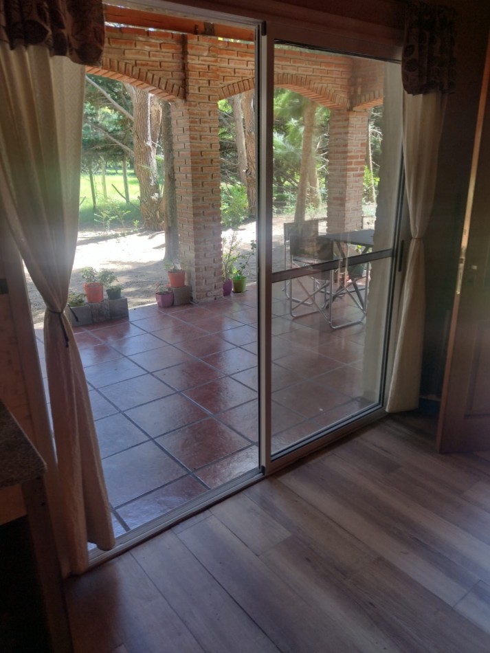 Hemoso Chalet en Country Chacras Marinas