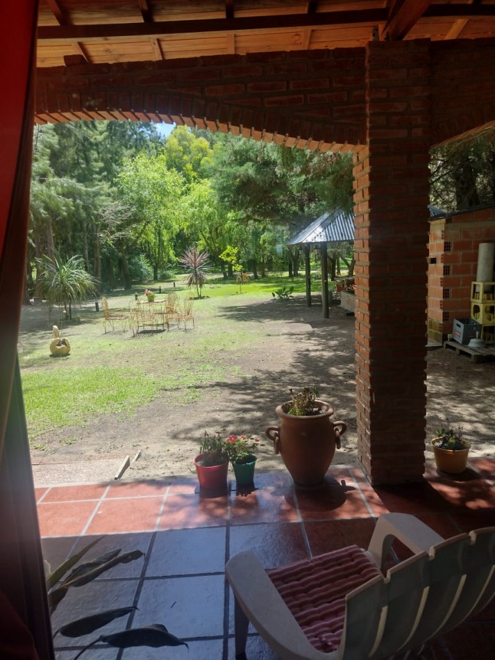 Hemoso Chalet en Country Chacras Marinas