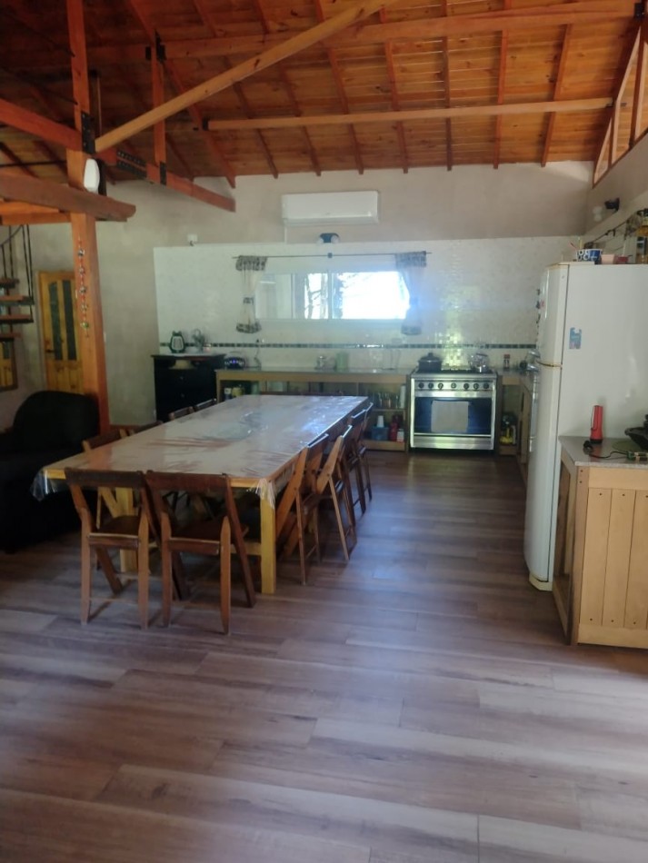 Hemoso Chalet en Country Chacras Marinas