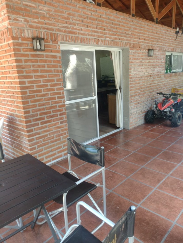 Hemoso Chalet en Country Chacras Marinas