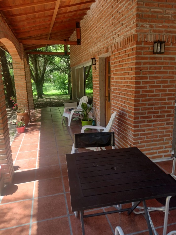 Hemoso Chalet en Country Chacras Marinas