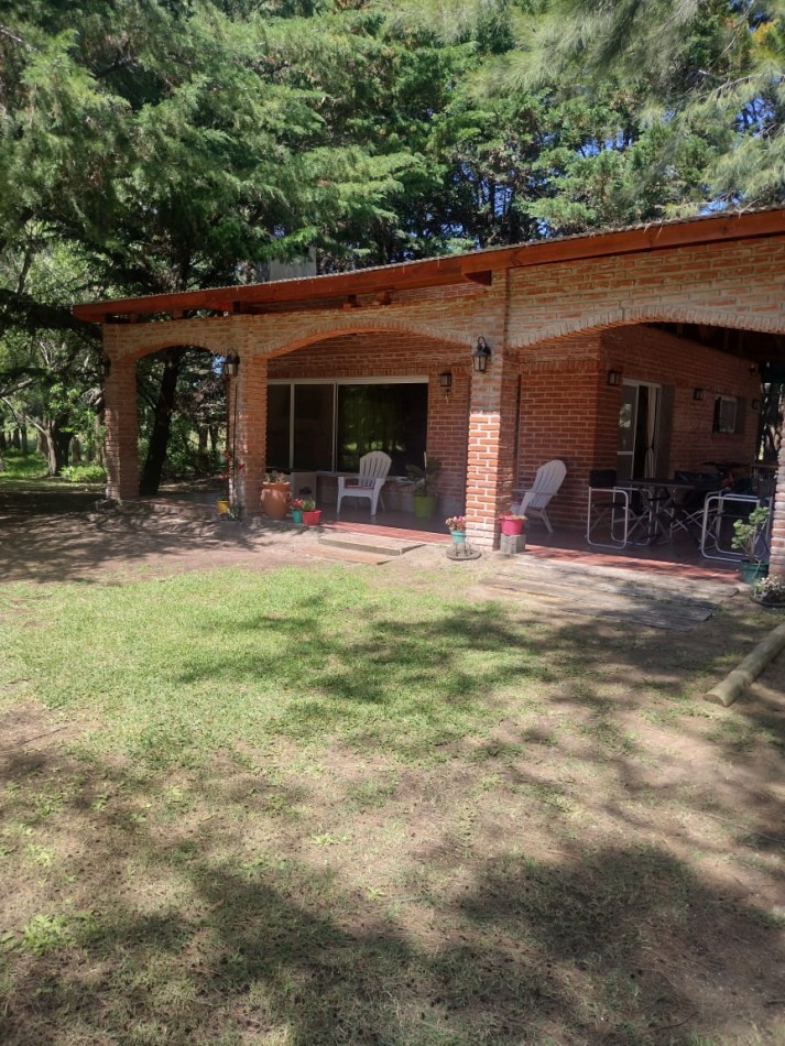 Hemoso Chalet en Country Chacras Marinas