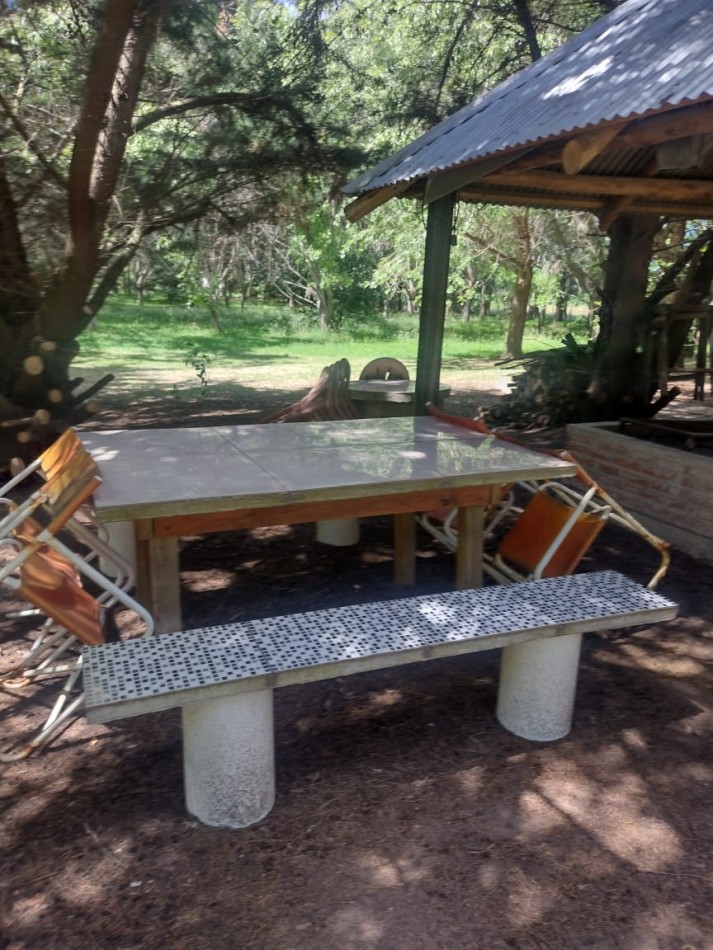 Hemoso Chalet en Country Chacras Marinas