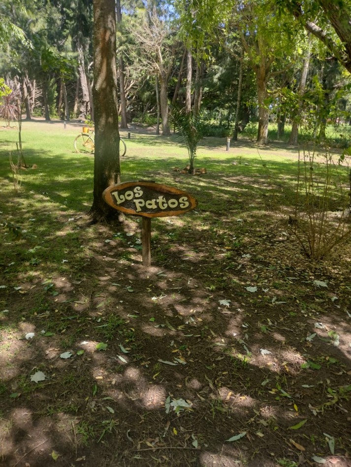 Hemoso Chalet en Country Chacras Marinas