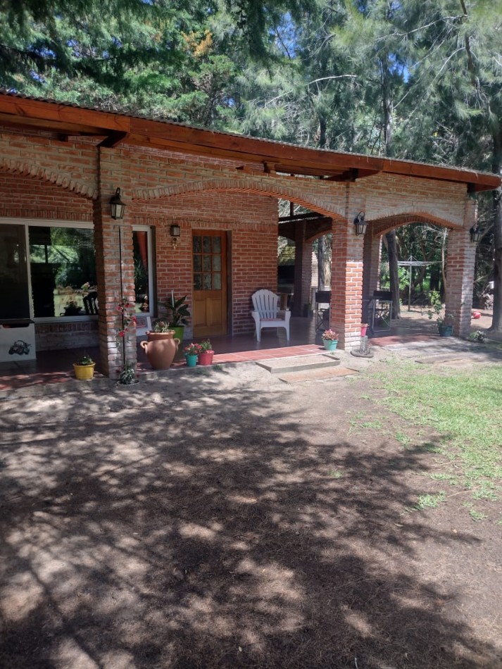 Hemoso Chalet en Country Chacras Marinas