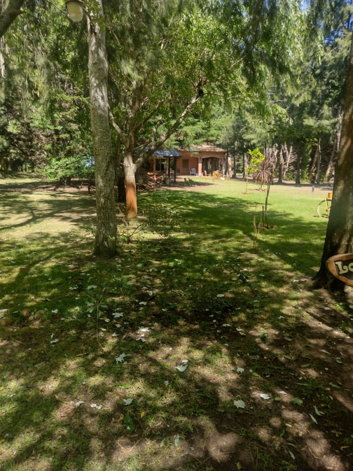 Hemoso Chalet en Country Chacras Marinas