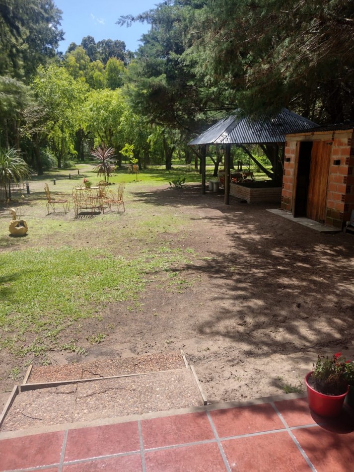 Hemoso Chalet en Country Chacras Marinas