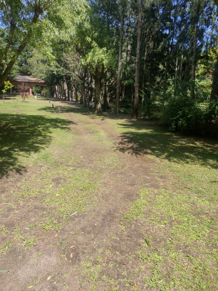 Hemoso Chalet en Country Chacras Marinas