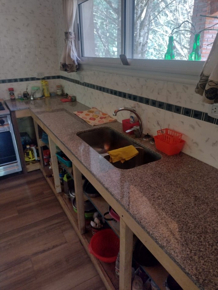 Hemoso Chalet en Country Chacras Marinas