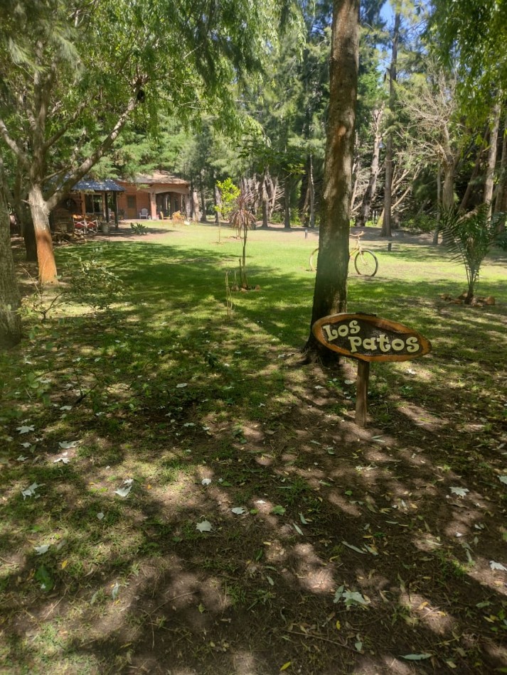 Hemoso Chalet en Country Chacras Marinas