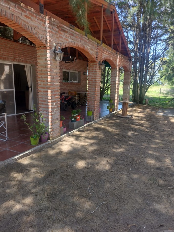 Hemoso Chalet en Country Chacras Marinas