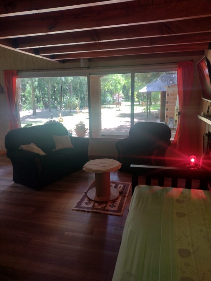 Hemoso Chalet en Country Chacras Marinas