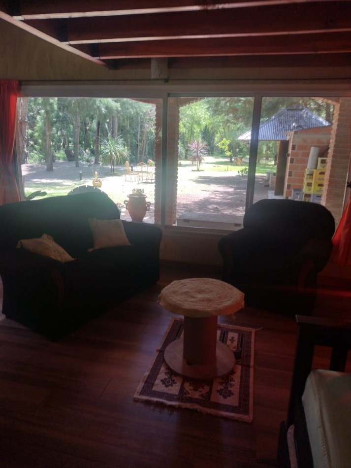 Hemoso Chalet en Country Chacras Marinas