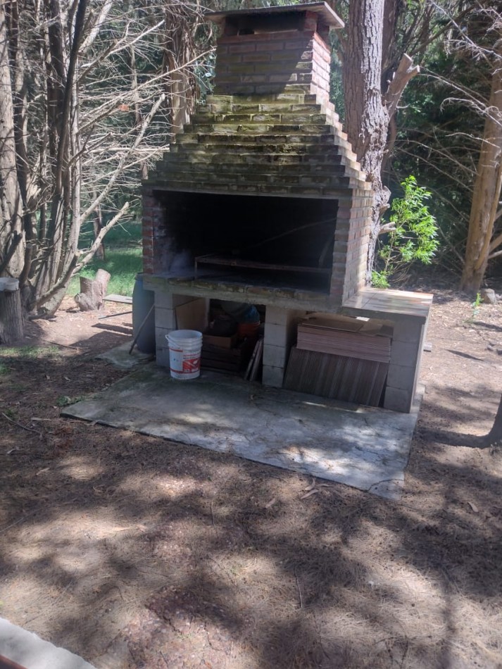 Hemoso Chalet en Country Chacras Marinas