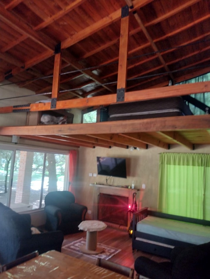 Hemoso Chalet en Country Chacras Marinas