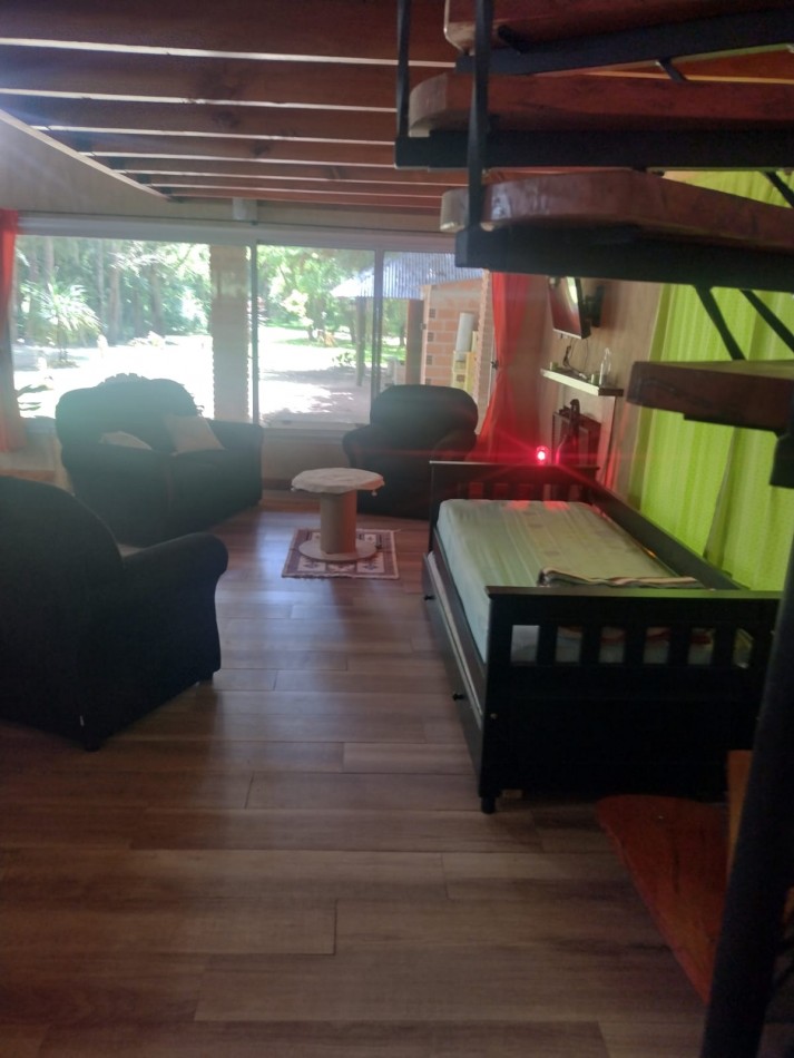 Hemoso Chalet en Country Chacras Marinas